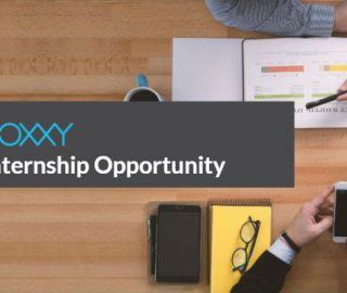 voxxy digital marketing internship opportunity